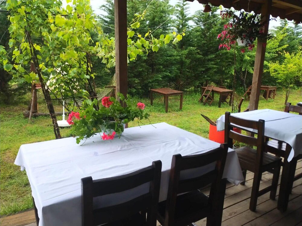 Сайл: House With Backyard and Winter Garden in Agva