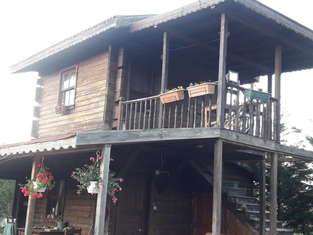 Сайл: House With Backyard and Winter Garden in Agva