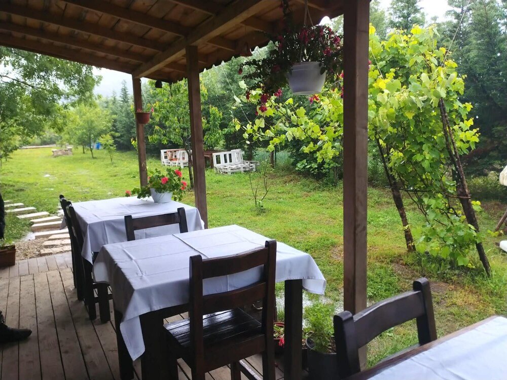 Сайл: House With Backyard and Winter Garden in Agva