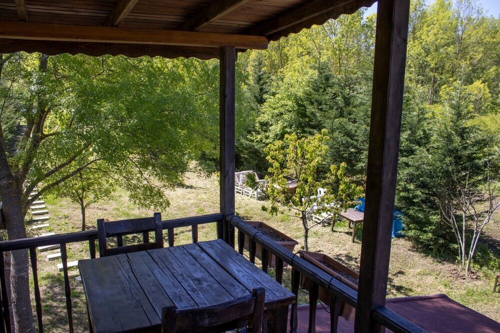 Сайл: House With Backyard and Winter Garden in Agva