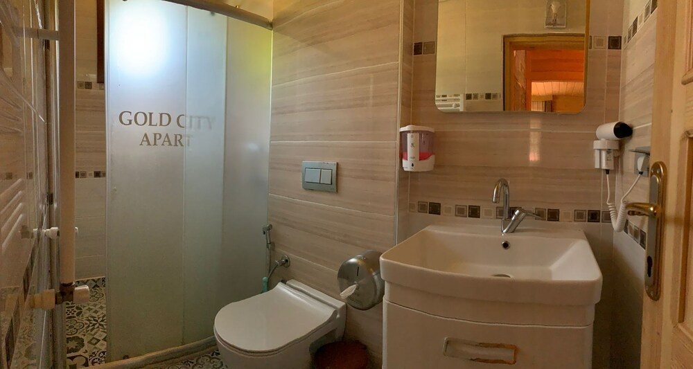 Узунгёль: Gold City Apart Hotel n3