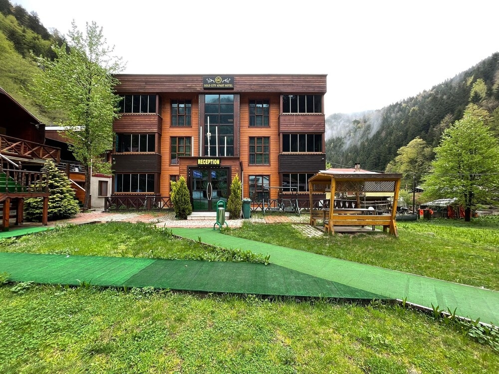 Узунгёль: Gold City Apart Hotel n3
