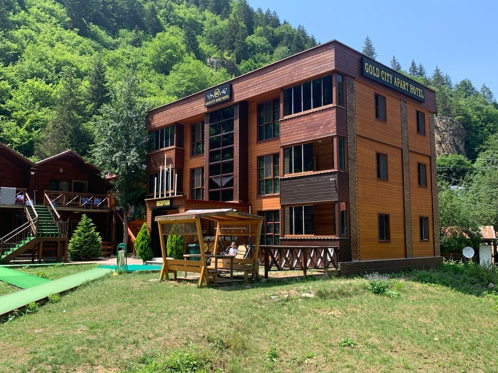 Узунгёль: Gold City Apart Hotel n3
