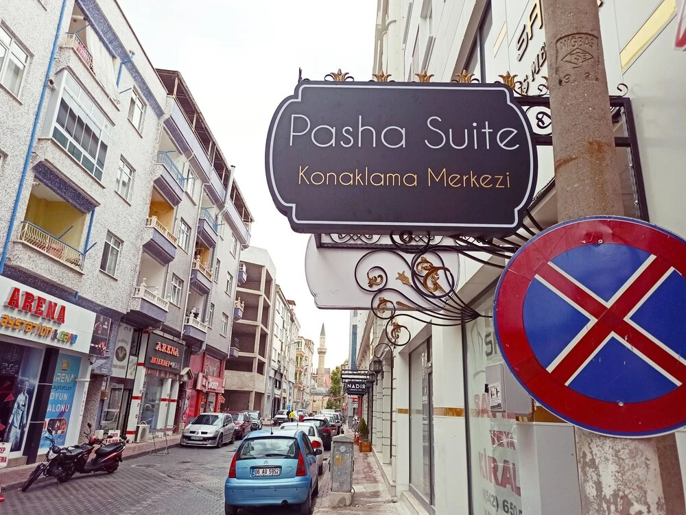 Pasha Suite Konaklama — фото 4
