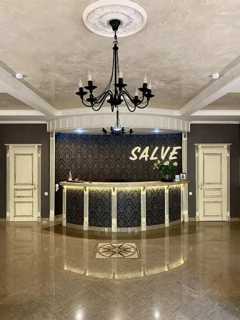 Калининград: Гостевой дом "Salve"