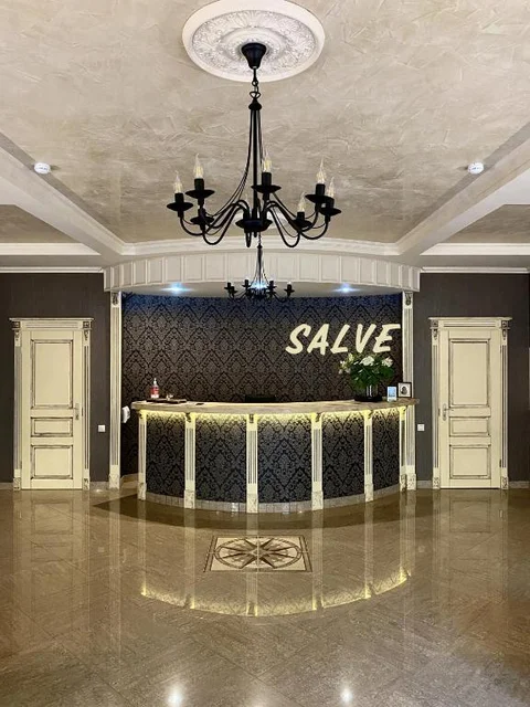 Калининград: Гостевой дом "Salve"