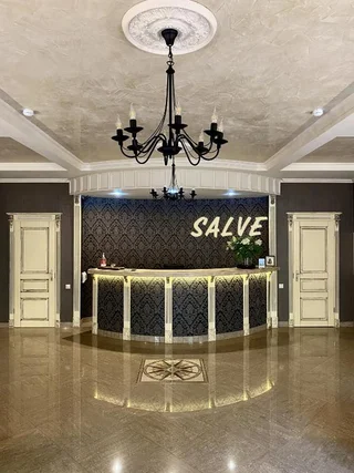 Калининград: Гостевой дом "Salve"