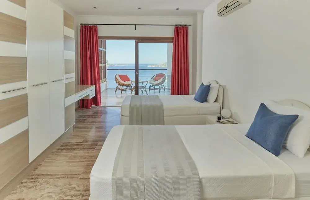 Калкан: Villa Mars - Exceptional 4 Bed Villa With 2 Pools
