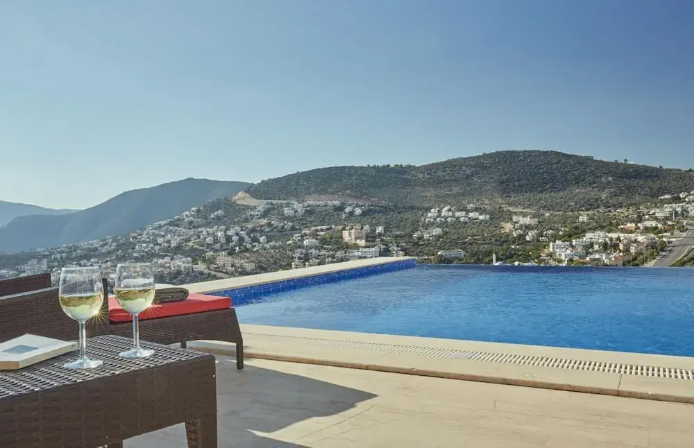 Калкан: Villa Mars - Exceptional 4 Bed Villa With 2 Pools