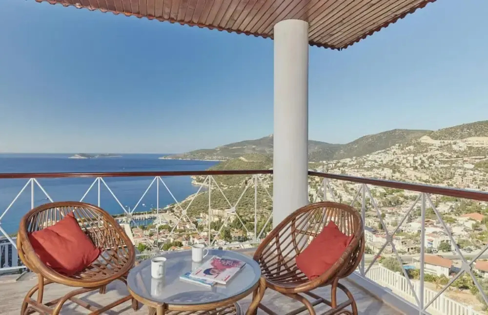 Калкан: Villa Mars - Exceptional 4 Bed Villa With 2 Pools