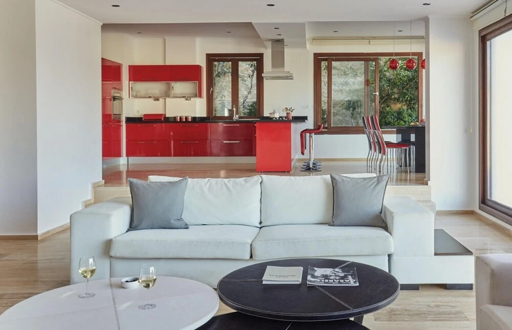 Калкан: Villa Mars - Exceptional 4 Bed Villa With 2 Pools