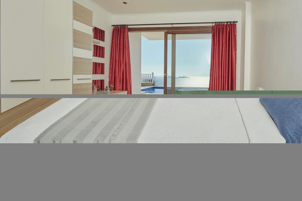 Калкан: Villa Mars - Exceptional 4 Bed Villa With 2 Pools