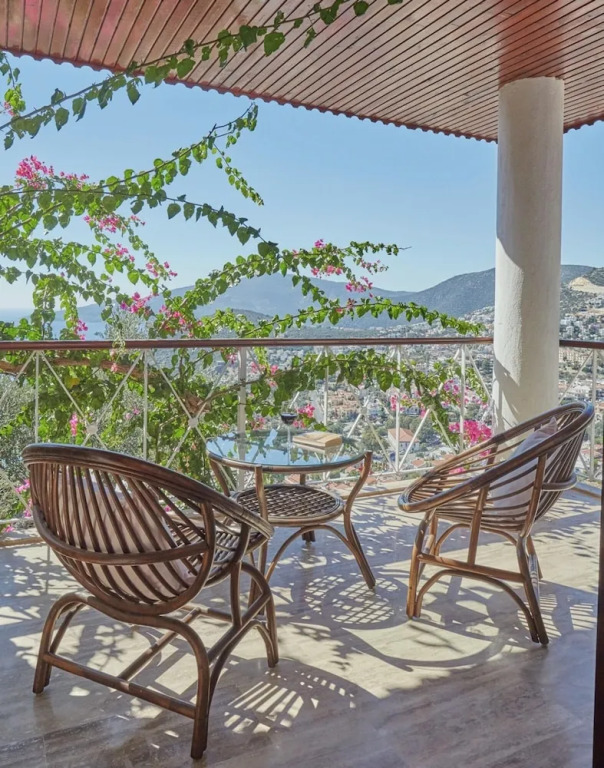 Калкан: Villa Mars - Exceptional 4 Bed Villa With 2 Pools