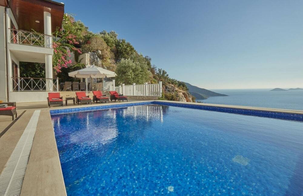 Калкан: Villa Mars - Exceptional 4 Bed Villa With 2 Pools
