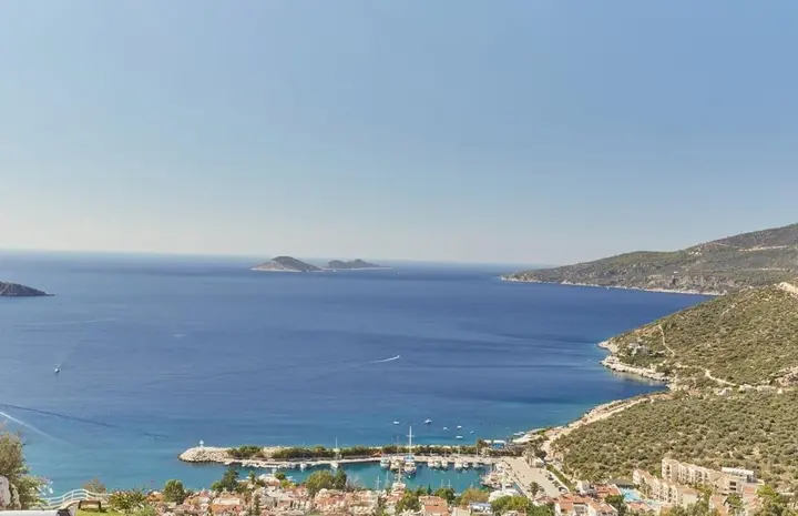 Калкан: Villa Mars - Exceptional 4 Bed Villa With 2 Pools