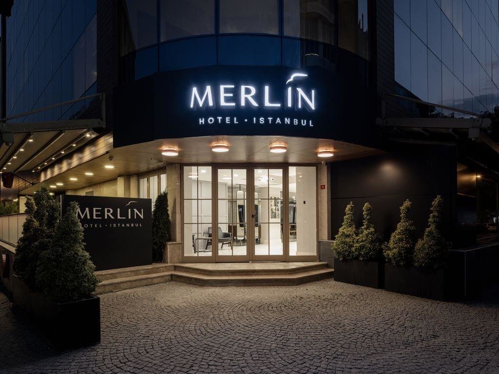 Merlin Hotel Istanbul — фото 4