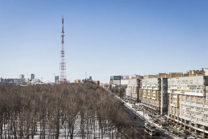 Нижний Новгород: Апартаменты на Белинского 11/66, кв. 80