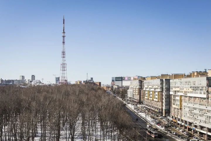 Нижний Новгород: Апартаменты на Белинского 11/66, кв. 80
