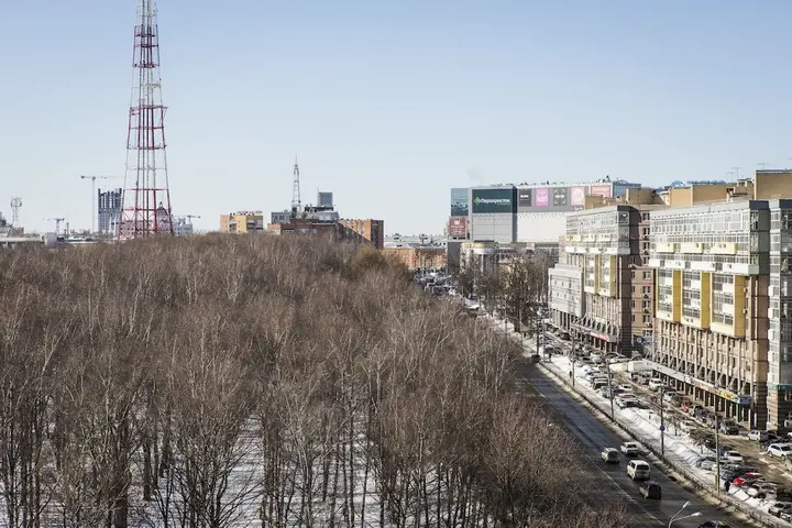 Нижний Новгород: Апартаменты на Белинского 11/66, кв. 80
