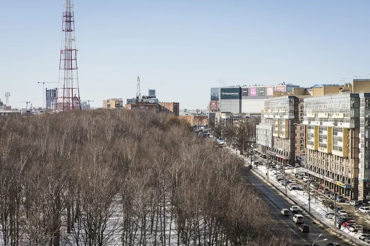Нижний Новгород: Апартаменты на Белинского 11/66, кв. 80