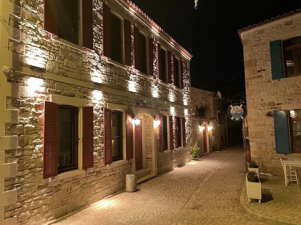 Helvaci: Dionysos 1789 Boutique Hotel