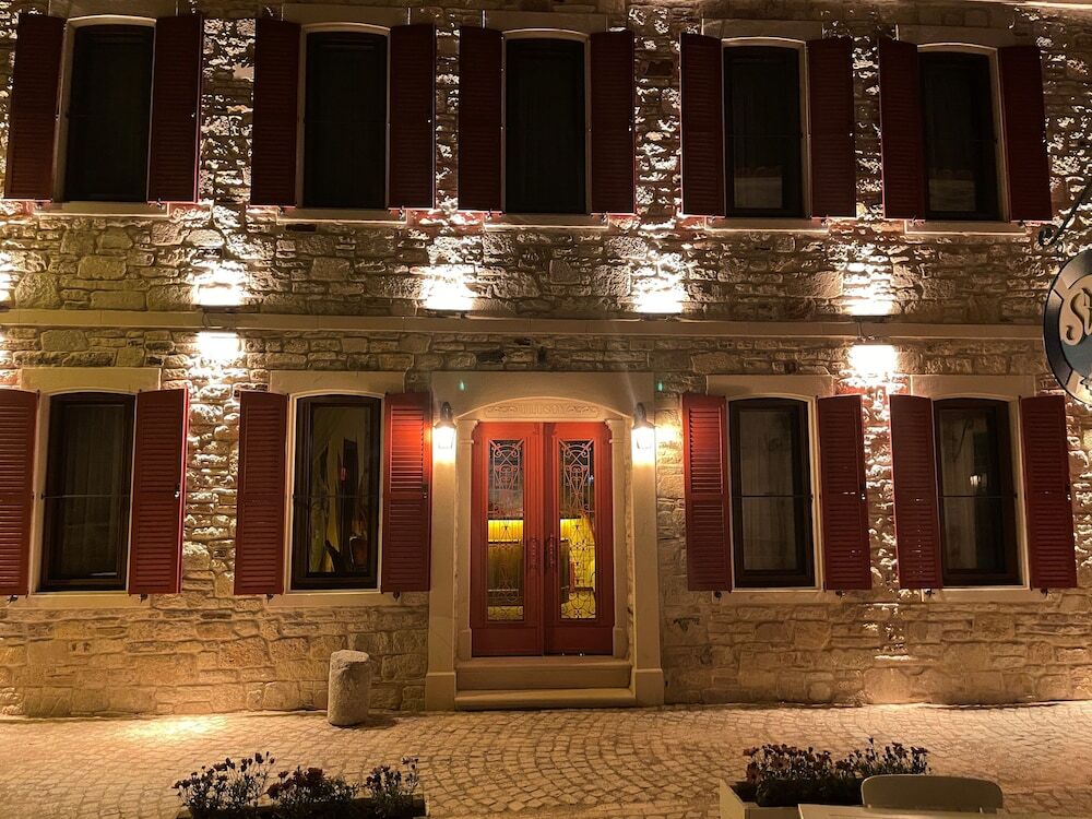 Helvaci: Dionysos 1789 Boutique Hotel