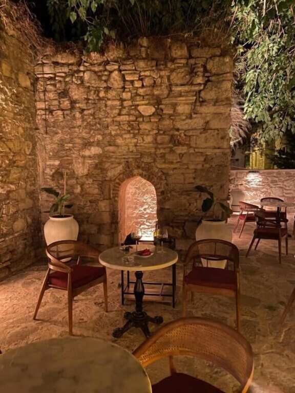 Helvaci: Dionysos 1789 Boutique Hotel