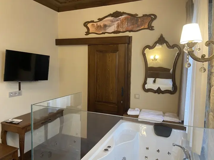 Helvaci: Dionysos 1789 Boutique Hotel