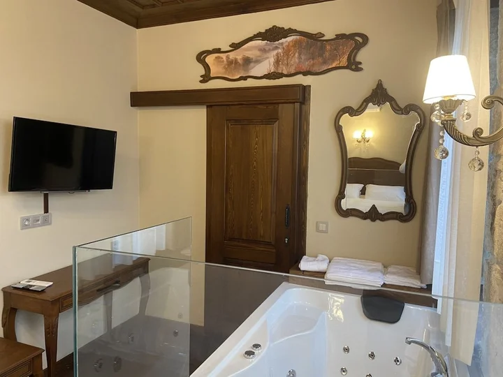 Helvaci: Dionysos 1789 Boutique Hotel