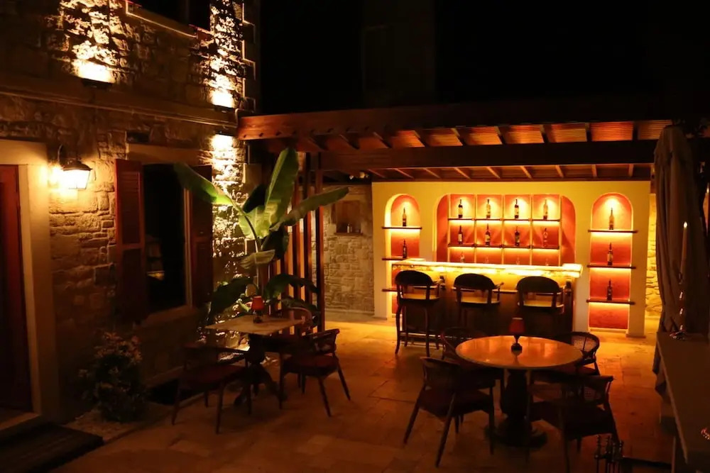 Helvaci: Dionysos 1789 Boutique Hotel