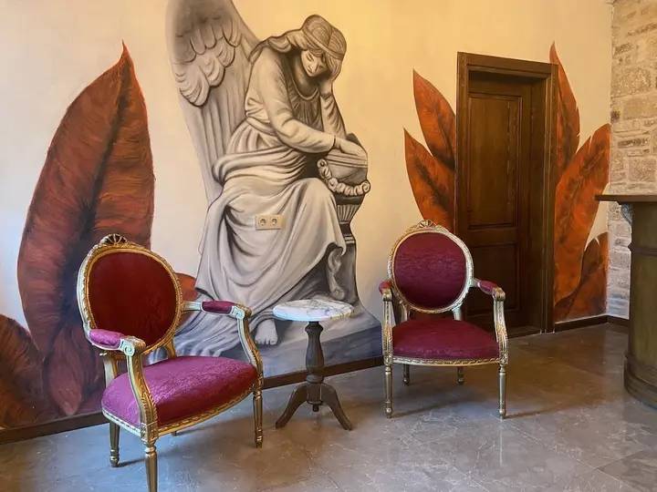 Helvaci: Dionysos 1789 Boutique Hotel