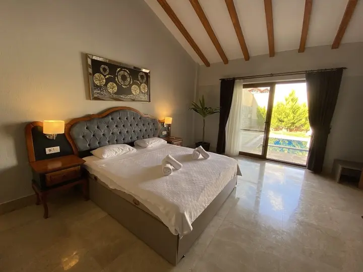 Фетхие: Fethiye Tlos 3 Royal Villa