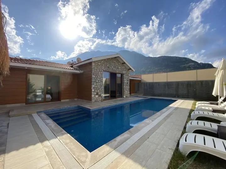 Фетхие: Fethiye Tlos 3 Royal Villa