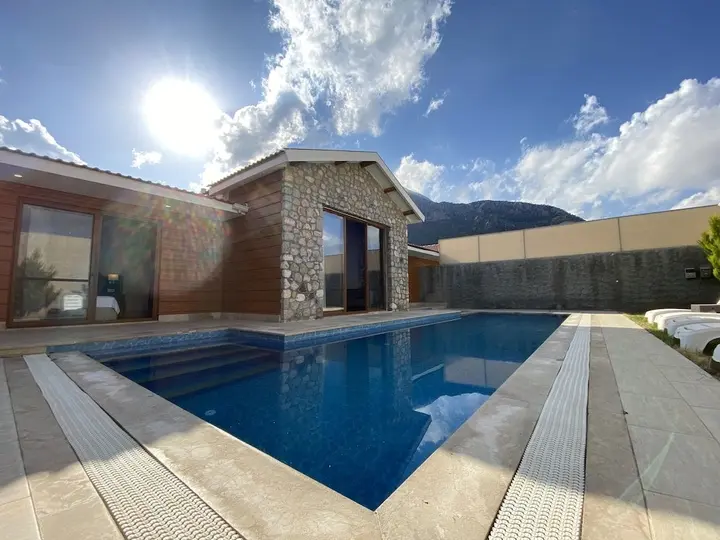 Фетхие: Fethiye Tlos 3 Royal Villa