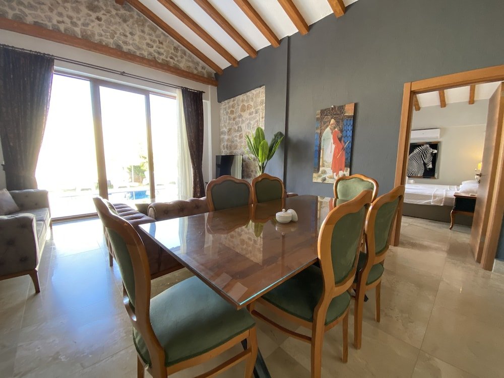 Фетхие: Fethiye Tlos 2 Plus Villa