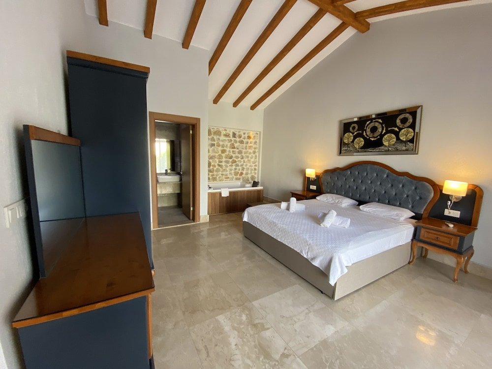 Фетхие: Fethiye Tlos 2 Plus Villa