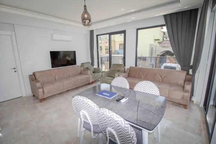 Fethiye Kayapark D3 Apart — фото 3
