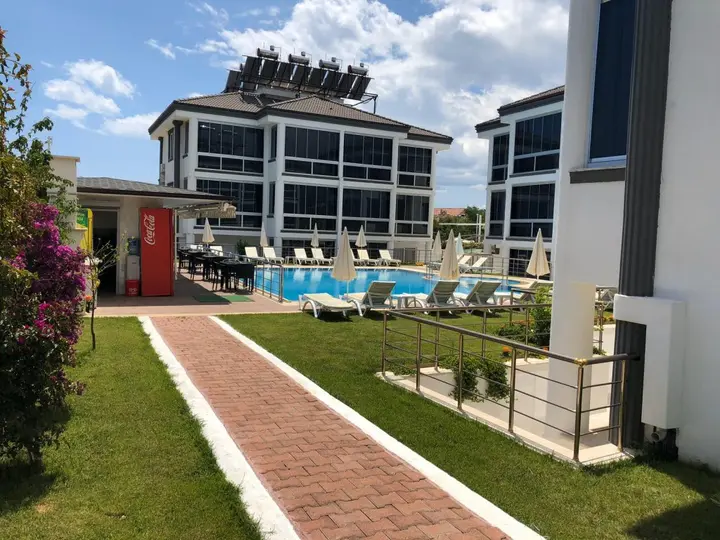 Кемер: Апартаменты Apartcamuyova