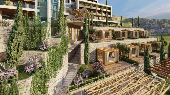 Бодрум: The Bo Vue Hotel Bodrum, Curio Collection by Hilto