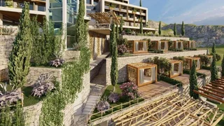 Бодрум: The Bo Vue Hotel Bodrum, Curio Collection by Hilto