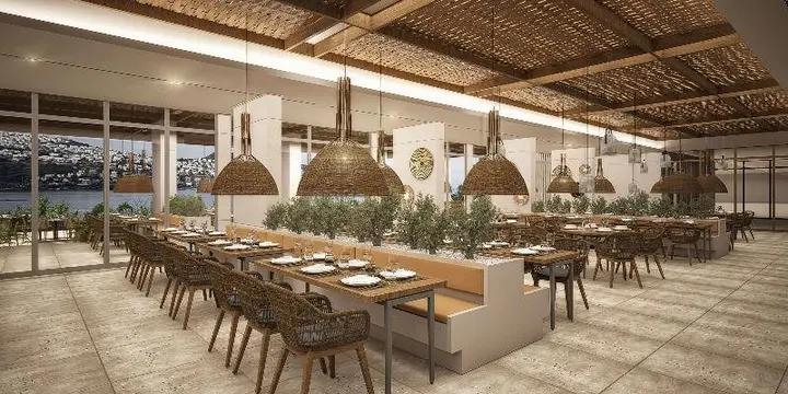 Бодрум: The Bo Vue Hotel Bodrum, Curio Collection by Hilto