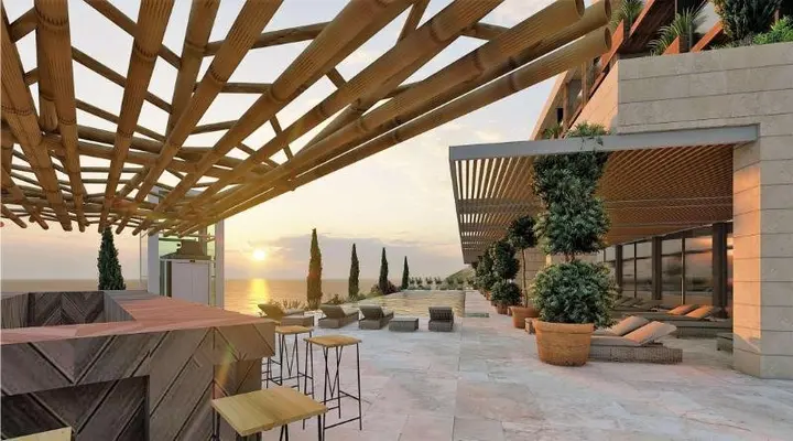 Бодрум: The Bo Vue Hotel Bodrum, Curio Collection by Hilto