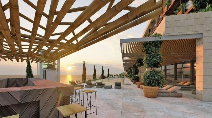 Бодрум: The Bo Vue Hotel Bodrum, Curio Collection by Hilto
