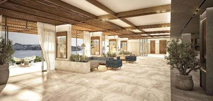 Бодрум: The Bo Vue Hotel Bodrum, Curio Collection by Hilto