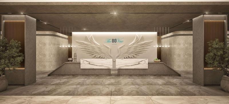 Бодрум: The Bo Vue Hotel Bodrum, Curio Collection by Hilto
