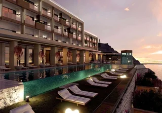 Бодрум: The Bo Vue Hotel Bodrum, Curio Collection by Hilto