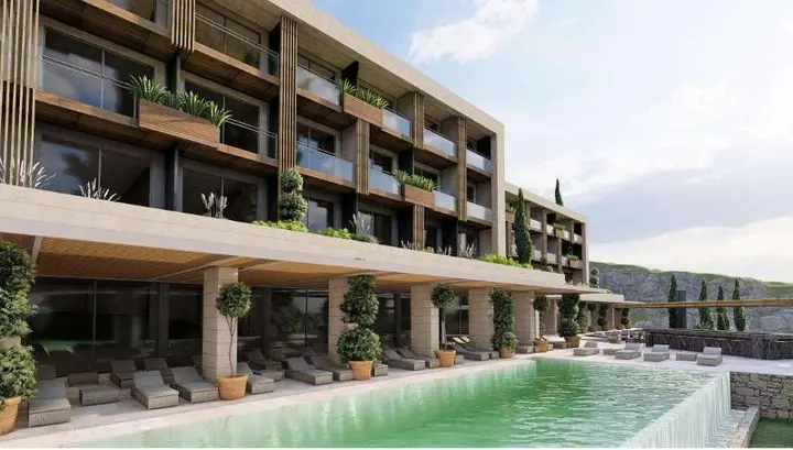 Бодрум: The Bo Vue Hotel Bodrum, Curio Collection by Hilto