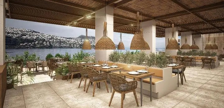Бодрум: The Bo Vue Hotel Bodrum, Curio Collection by Hilto