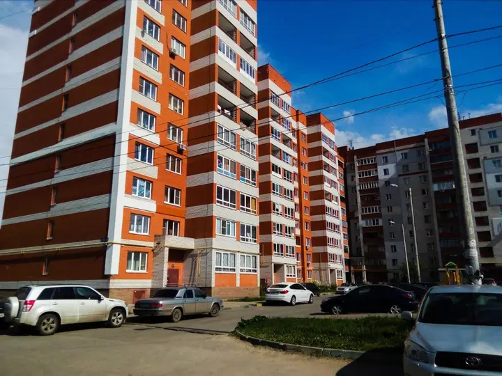 Нижний Новгород: 5days-nn, Апартаменты на Чкалова, 37 корп 1