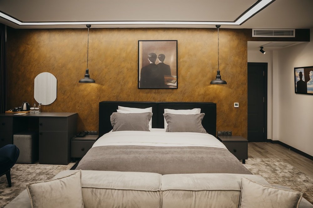 Чамлыхемшин: Çathan High Peak Resort